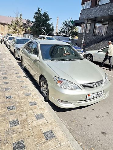 еврейский авто: Toyota Camry: 2003 г., 2.4 л, Автомат, Бензин, Седан — 6