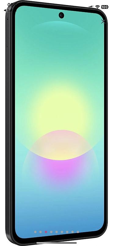 samsunq a 17: Samsung Galaxy A17, 256 GB, rəng - Qara, Zəmanət — 2