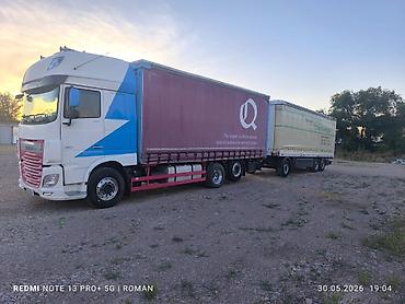 bud e9: Грузовик, DAF, Стандарт, Б/у — 6
