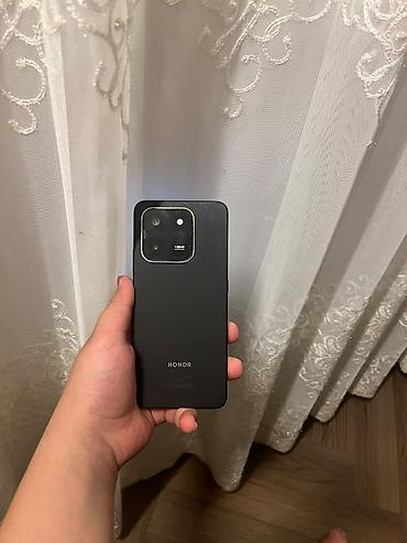 qeydiyyatsiz telefon satisi: Honor X7d, rəng - Qara — 2