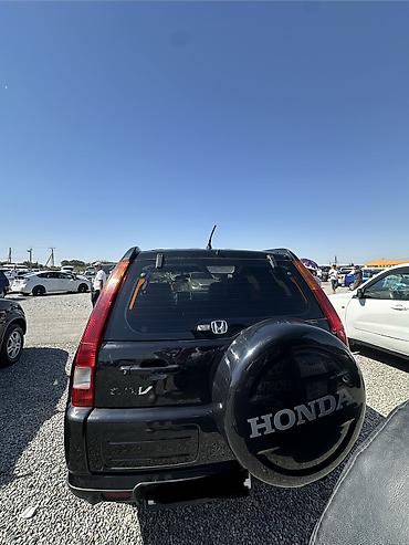 315 70: Honda CR-V: 2002 г., 2 л, Автомат, Бензин, Кроссовер — 4
