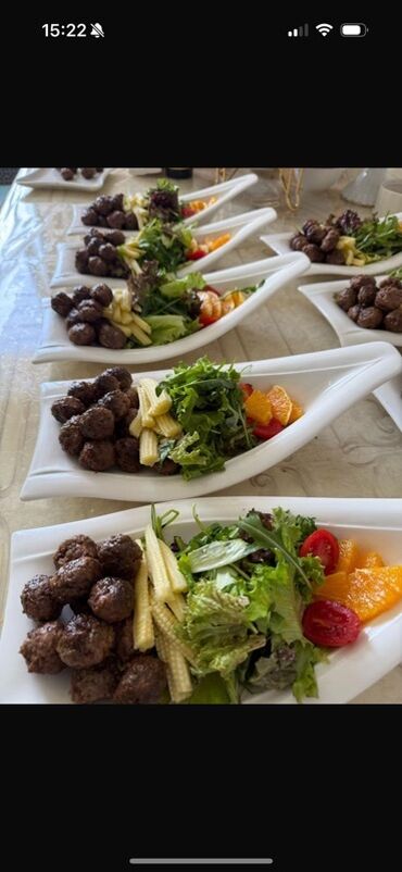 Выездные банкеты: Выездные банкеты | Повара — 38