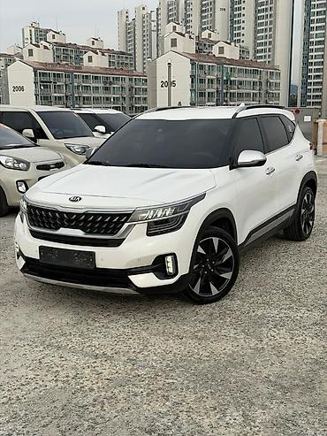 aion a60: Kia Seltos: 2020 г., 1.6 л, Автомат, Бензин, Кроссовер — 3