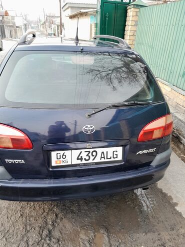 tayota 570: Toyota Avensis: 2001 г., 0.2 - engine capacity л, Автомат, Бензин, Седан