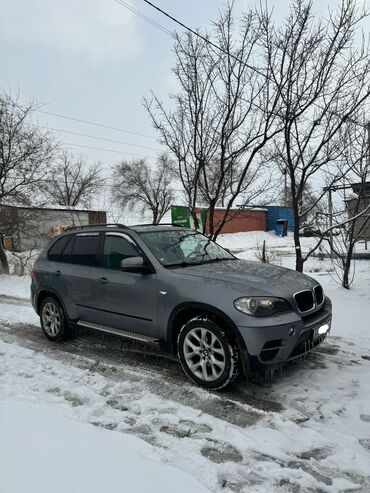 BMW: BMW X5: 2012 г., 3 л, Типтроник, Бензин, Кроссовер