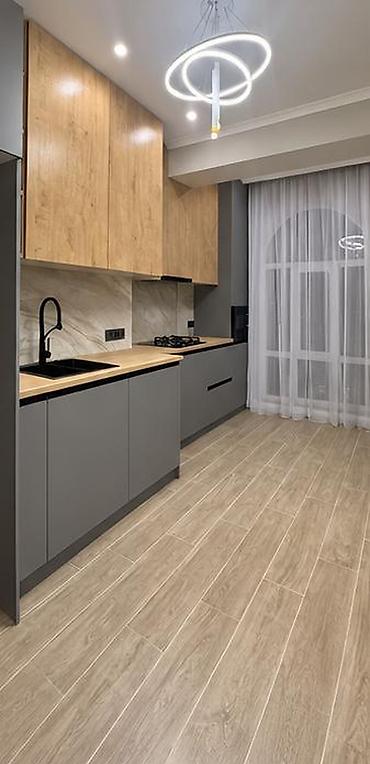 Продажа квартир: 2 комнаты, 55 м², Южная Магистраль Элитка, 14 этаж, Евроремонт — 4
