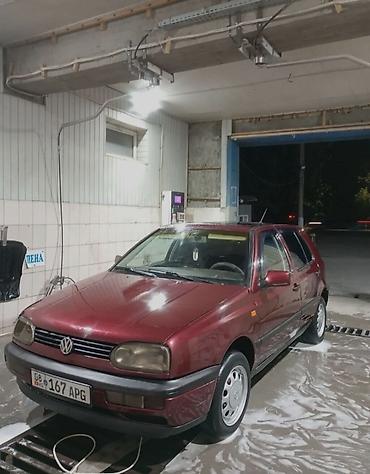golf b4: Volkswagen Golf: 1993 г., Механика, Хэтчбэк — 1