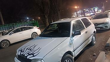 sprinter 2003: Volkswagen Golf: 1995 г., 1.9 л, Механика, Дизель, Хэтчбэк — 2