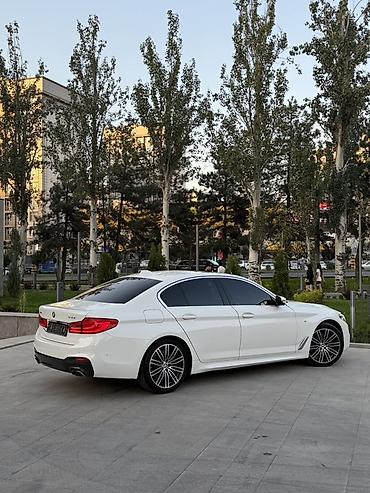 bmw e12: BMW 530: 2019 г., 2 л, Автомат, Бензин, Седан — 5