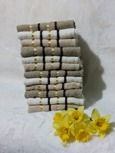 Peškiri: Peškiri 50*90
Materijal-pamuk
Paket od 12 komada — 10