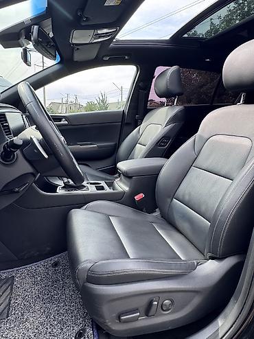 кия спортэдж: Kia Sportage: 2019 г., 2 л, Автомат, Дизель, Кроссовер — 10