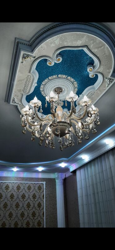 Həyət evləri və villaların satışı: Yeni Ramana 7 otaqlı, 140 kv. m, Kredit yoxdur, Yeni təmirli — 5