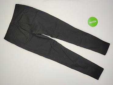 klapki hemes: H&M, Spodnie materiałowe damskie, rozmiar S — 3