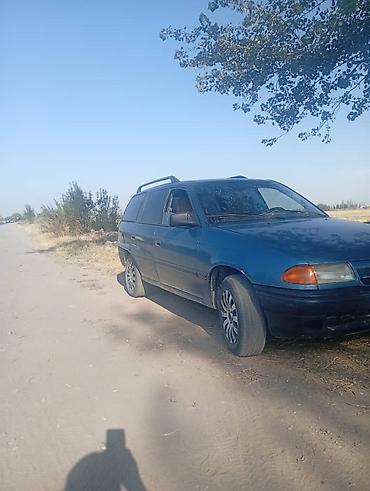 купить опель вектра б: Opel Astra: 1992 г., 1.6 л, Механика, Бензин, Универсал — 3