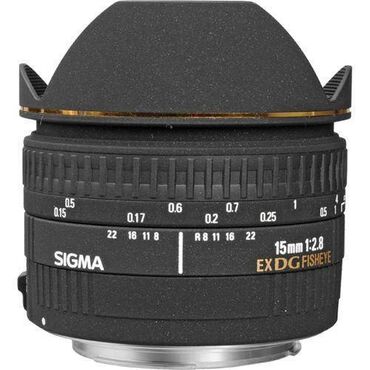 линзы лед: Продаю объектив сигма 15 mm 1:2.8 для Кенон состояние идеальное. 350