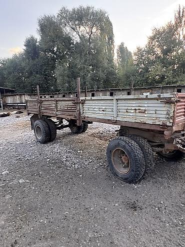 Прицеп, Бортовой, 10 т, Б/у