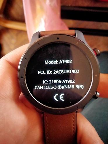 Smart satovi: Na prodaju Amazfit GTR pametni sat (model A1902) u odličnom stanju — 2