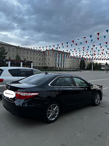 Toyota: Toyota Camry: 2015 г., 2.5 л, Автомат, Бензин, Седан — 3