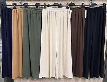a1 borca: 04. Pantalone za punije
2XL 3XL 4XL 5XL
Cena : 2.600 dinara A — 1