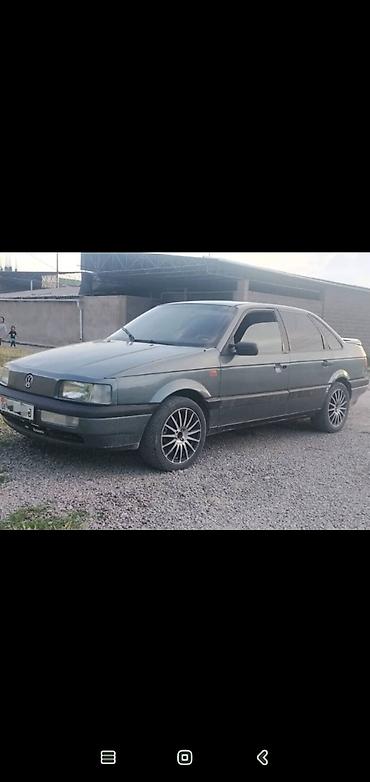 ai box: Volkswagen Passat: 1989 г., 1.8 л, Механика, Бензин, Седан — 3