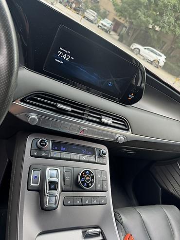 задаю: Hyundai Palisade: 2020 г., 3.8 л, Автомат, Бензин, Кроссовер — 10