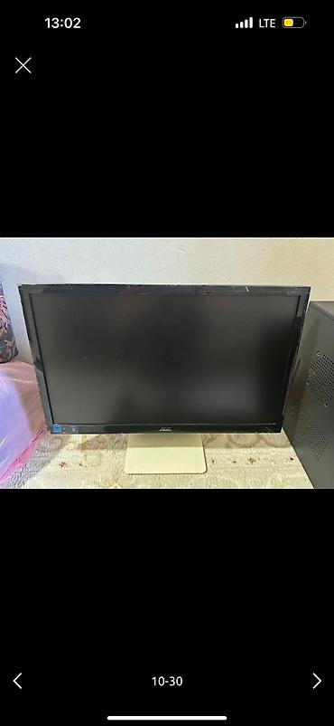 pc: Продаю монитор, в хорошем состоянии — 3