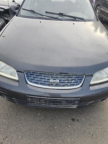 kiçik ventilyator: Nissan sedan – ehtiyat hissələri satılır Mühərrik və ötürmə: - — 1