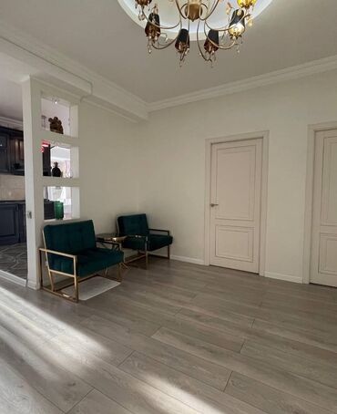 Продажа квартир: 3 комнаты, 111 м², Элитка, 9 этаж, Евроремонт