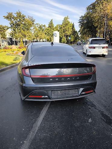 sonata 2012: Hyundai Sonata: 2020 г., 2 л, Автомат, Газ, Седан — 10