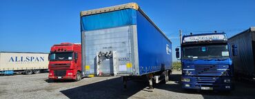 притцеп грузовой: Прицеп, Schmitz Cargobull, Бортовой, от 12 т, Б/у