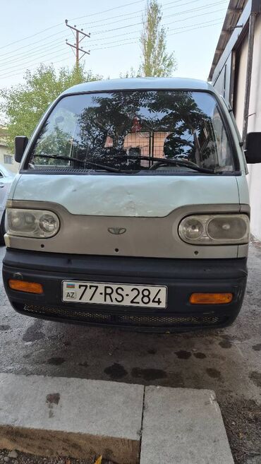 Daewoo: Daewoo Damas: 0.8 l | 2009 il Van/Minivan -da lalafo.az — 5 Daewoo: Daewoo Damas: 0.8 l | 2009 il Van/Minivan — 5