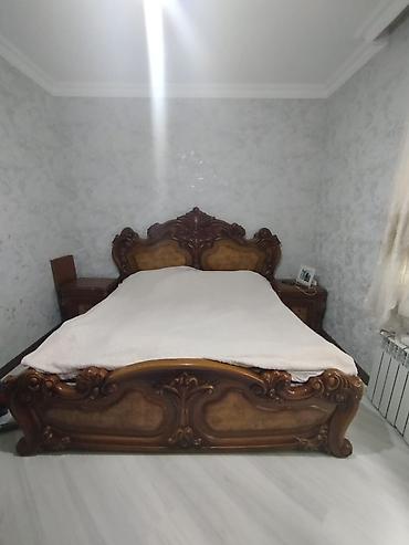 kapron bak: İkinəfərlik çarpayı, Dolab, İşlənmiş — 1