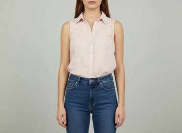 koszula z c a: Bluzka damska, rozmiar S