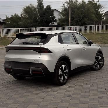 changan q05 max 2026: Changan Qiyuan Q05: 2026 г., Электромобиль — 3