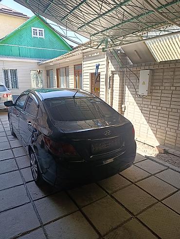 чехол солярис: Hyundai Solaris: 2012 г., 1.6 л, Механика, Бензин, Седан — 6