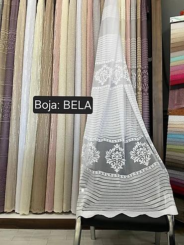Zavese i draperije: 🌟 TOP AKCIJA – SAHARA KONČANE ZAVESE u novim, ekskluzivnim bojama! 🌟 — 12
