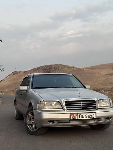 мерседес бенз с: Mercedes-Benz C-Class: 1995 г., 1.8 л, Механика, Бензин, Седан — 4