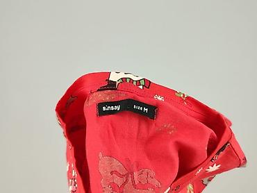 sprandi kapcie: Sinsay, T-shirt damski, rozmiar M — 4