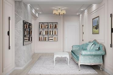Услуги проектировщика, архитектора: Design & Engineering Services, 3D-визуализация, чертежи, | Квартиры — 48