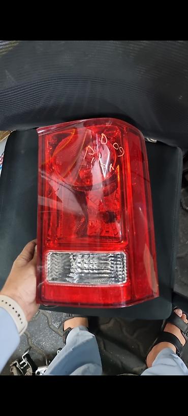 rgb свет: Задний фонарь (стоп-сигнал) для Honda Pilot, модельный год 2012. - — 3