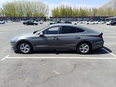 Hyundai: Hyundai Sonata: 2020 г. — 5