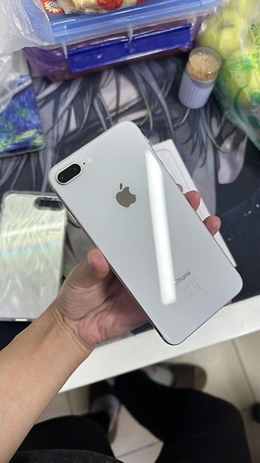 iphone 8 плюс: IPhone 8 Plus один владелец; 256гб акб 100% тач работает, всё — 1