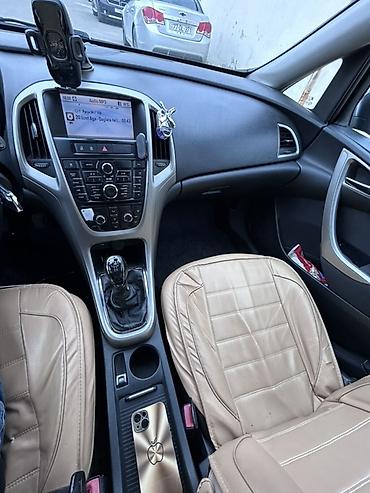 opel astra kompressor: Opel Astra: 1.3 l | 2011 il 410000 km Universal — 9