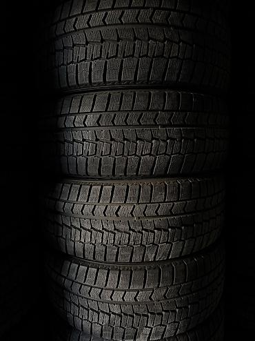 255 50 18: Шины 235 / 50 / R 18, Зима, Б/у, Комплект, Легковые, Япония, Dunlop — 1