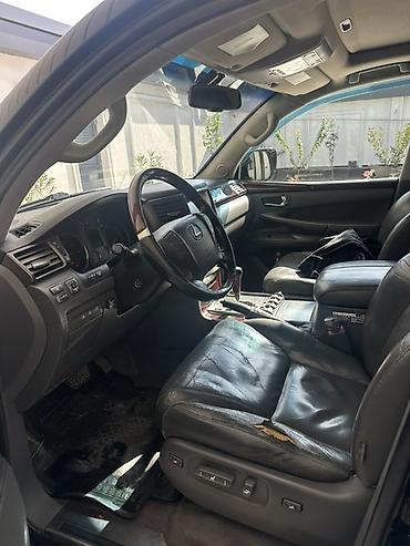 rx 330: Lexus LX: 2008 г., Внедорожник — 10
