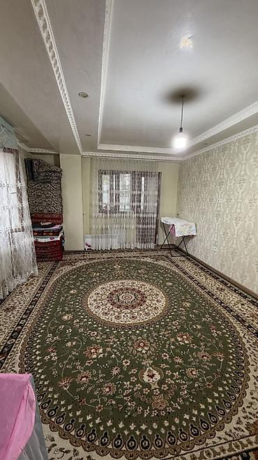 2 бөлмө, 70 м², Жогорку Джал Элитка, 1 кабат, Евро оңдоо