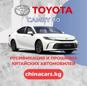 camry 1999: Русификация Toyota Camry V80 - перевод интерфейса на русский язык -