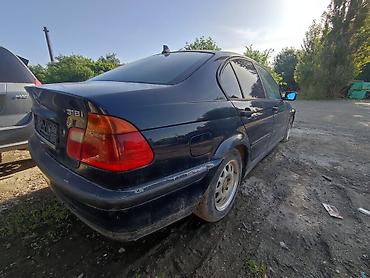 e46: BMW 3 series: 2000 г., 1.8 л, Автомат, Бензин — 6