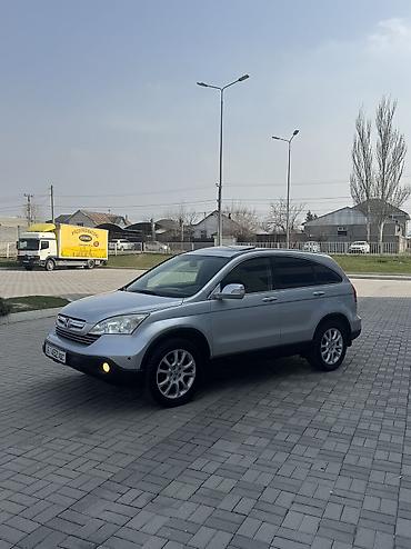 Honda: Honda CR-V: 2009 г., 2.4 л, Автомат, Бензин, Кроссовер — 4