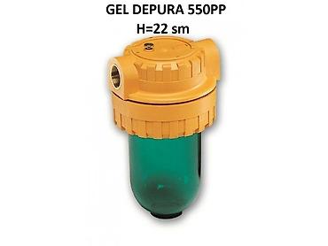 GEL DEPURA 550PP – H=22 sm su filtri korpusu və kartriclər Məhsul lalafo.az -da — 2 GEL DEPURA 550PP – H=22 sm su filtri korpusu və kartriclər Məhsul — 2